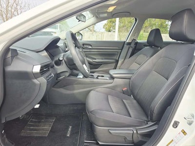 2022 Nissan Altima 2.5 S