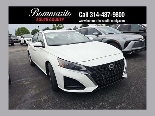 2023 Nissan Altima 2.5 S