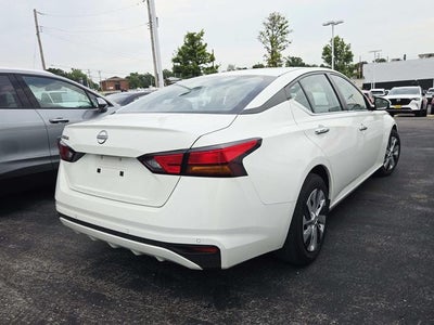 2023 Nissan Altima 2.5 S