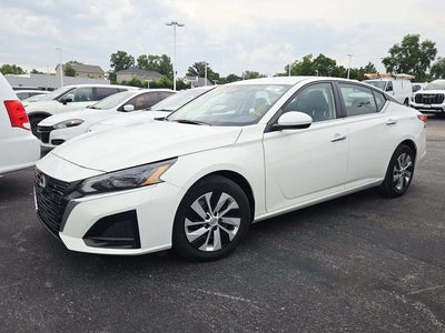2023 Nissan Altima 2.5 S