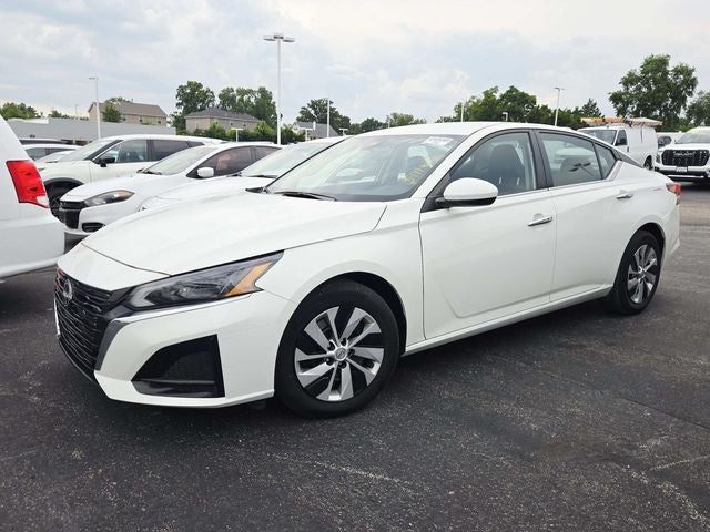 2023 Nissan Altima 2.5 S