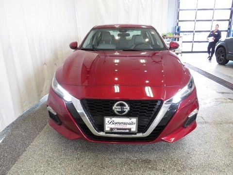2022 Nissan Altima 2.5 SV in St. Louis, MO - Bommarito South County