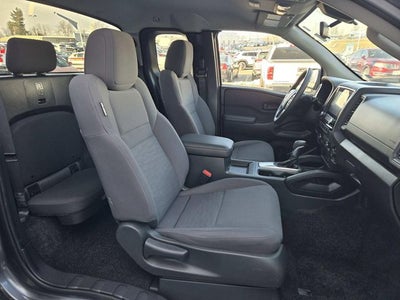 2022 Nissan Frontier S