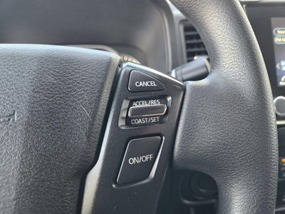 2022 Nissan Frontier S