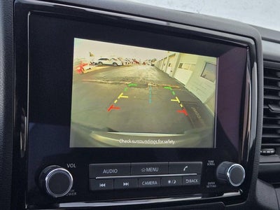 2022 Nissan Frontier S