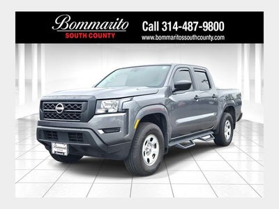2024 Nissan Frontier S