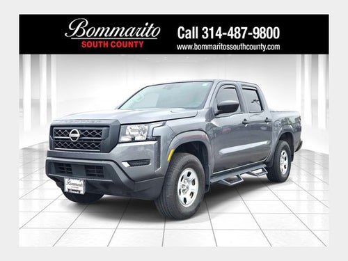 2024 Nissan Frontier S