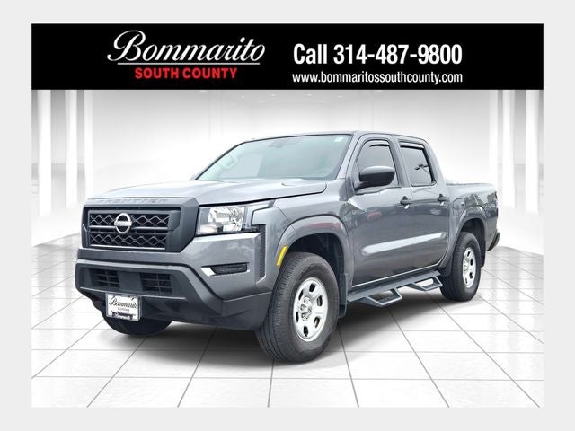 2024 Nissan Frontier S