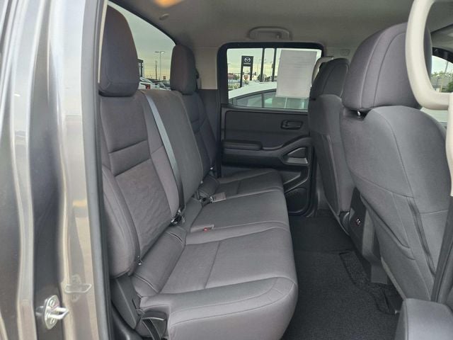 2024 Nissan Frontier S