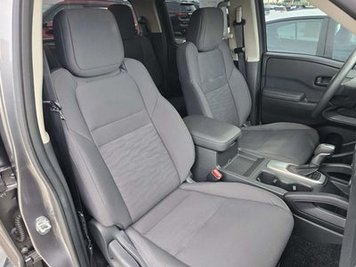 2024 Nissan Frontier S