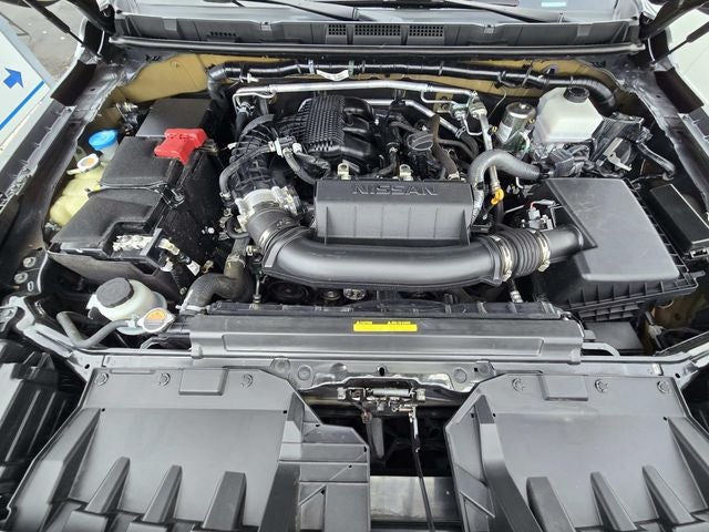2024 Nissan Frontier S