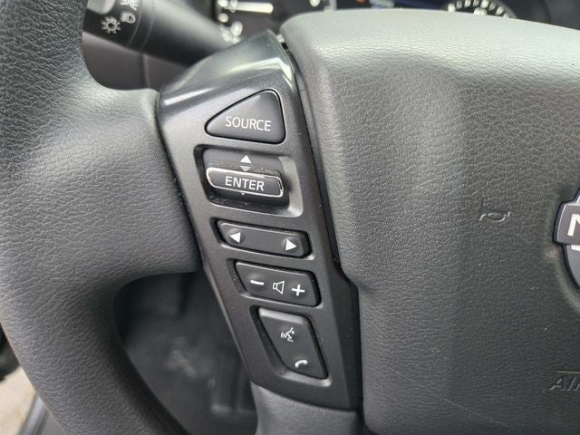 2024 Nissan Frontier S