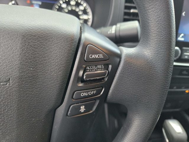 2024 Nissan Frontier S