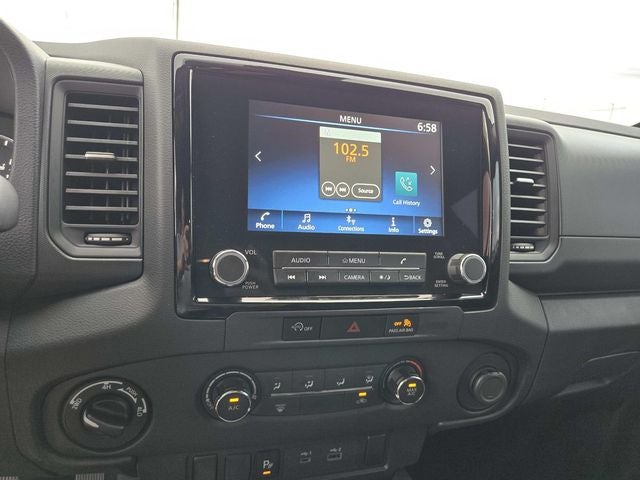 2024 Nissan Frontier S