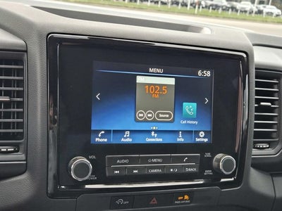2024 Nissan Frontier S