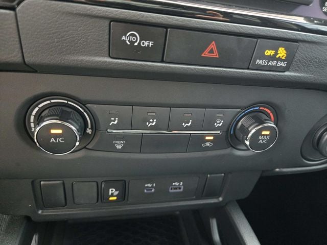2024 Nissan Frontier S