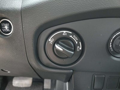 2024 Nissan Frontier S