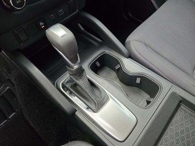 2024 Nissan Frontier S
