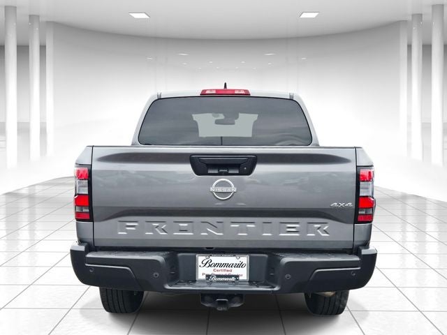 2024 Nissan Frontier S