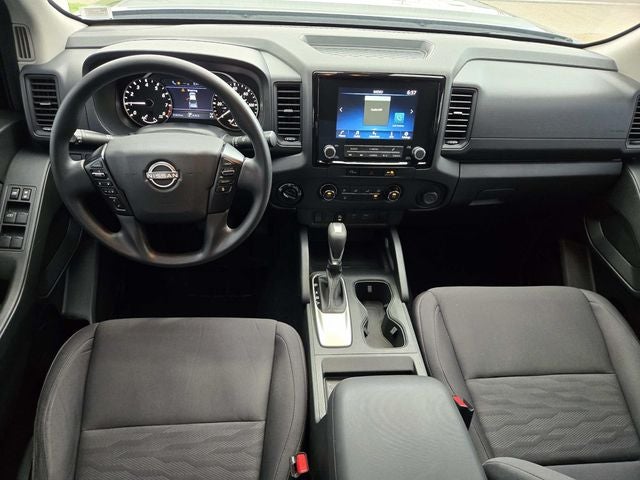 2024 Nissan Frontier S