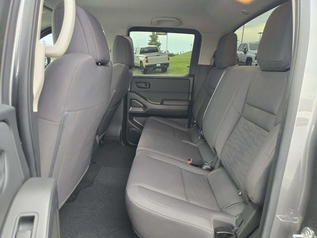 2024 Nissan Frontier S
