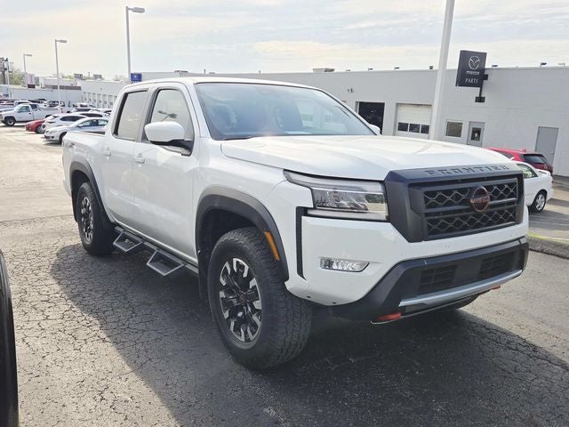2022 Nissan Frontier PRO-4X