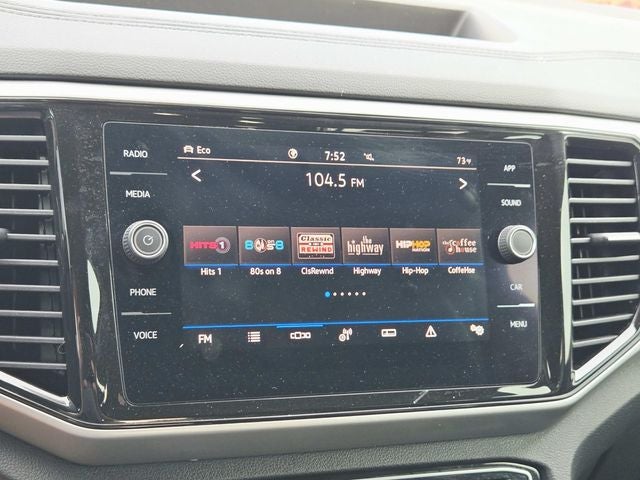 2022 Volkswagen Atlas 3.6L V6 SE w/Technology