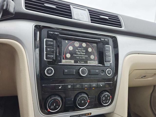 2013 Volkswagen Passat TDI SE