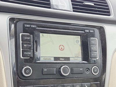 2013 Volkswagen Passat TDI SE
