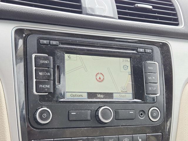 2013 Volkswagen Passat TDI SE