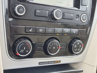 2013 Volkswagen Passat TDI SE