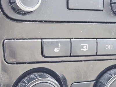 2013 Volkswagen Passat TDI SE