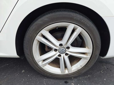 2013 Volkswagen Passat TDI SE
