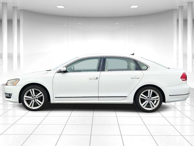 2013 Volkswagen Passat TDI SE