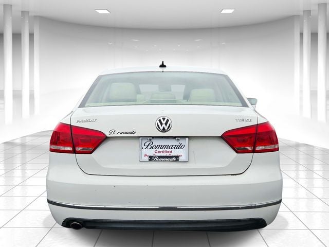 2013 Volkswagen Passat TDI SE