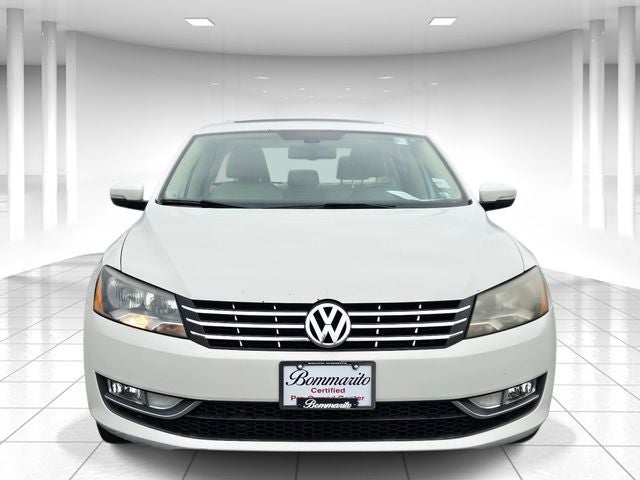 2013 Volkswagen Passat TDI SE