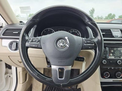 2013 Volkswagen Passat TDI SE