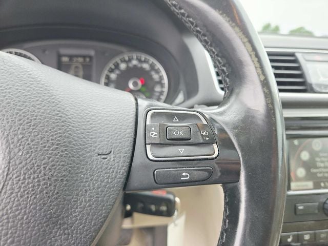 2013 Volkswagen Passat TDI SE