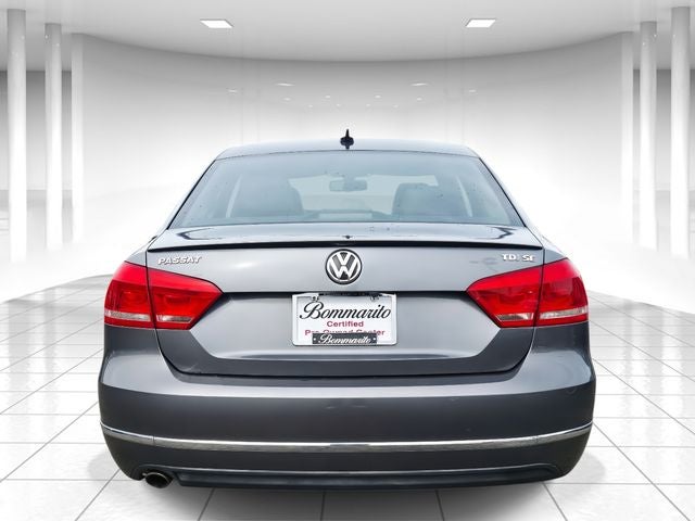 2014 Volkswagen Passat TDI SE