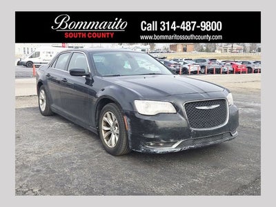 2015 Chrysler 300 Limited