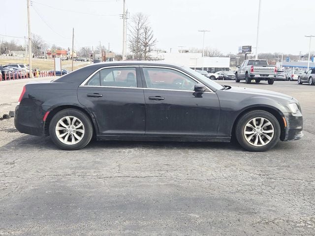 2015 Chrysler 300 Limited