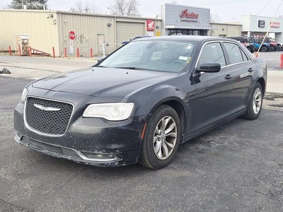 2015 Chrysler 300 Limited