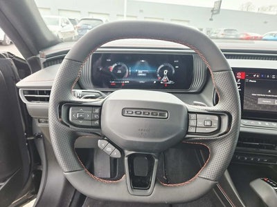 2026 Dodge Charger R/T Scat Pack