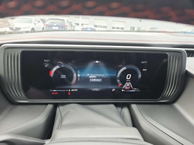 2026 Dodge Charger R/T Scat Pack