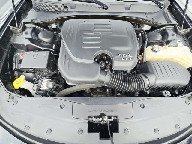 2019 Dodge Charger SXT