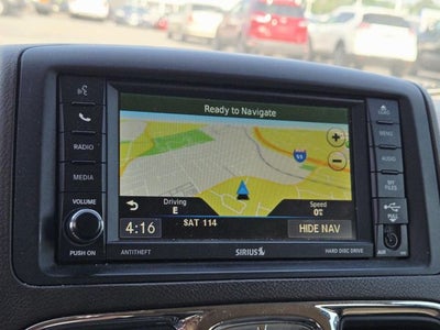 2015 Chrysler Town & Country Touring