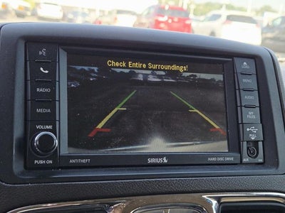 2015 Chrysler Town & Country Touring
