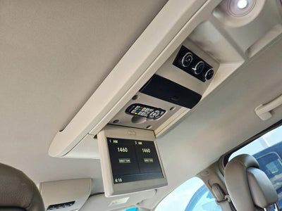2015 Chrysler Town & Country Touring