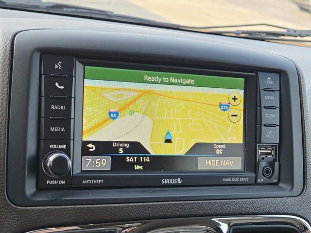2015 Chrysler Town & Country Touring