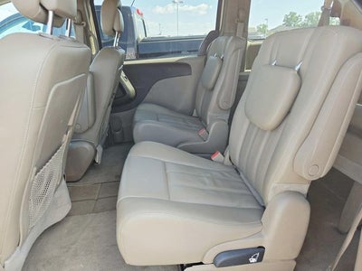 2015 Chrysler Town & Country Touring